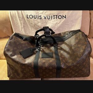 Louis Vuitton Inventeur Waterproof Keep All